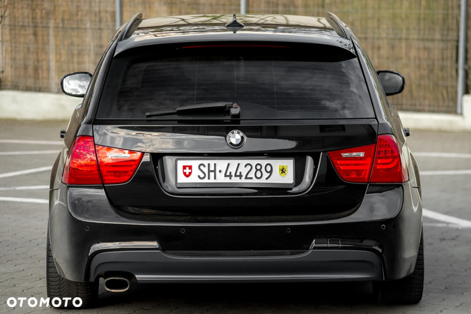 BMW Seria 3 320d Touring xDrive Sport-Aut Sport Line - 9