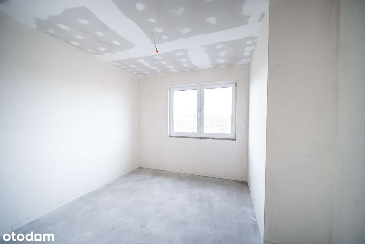 Nowoczesny dom w zabudowie szeregowej – stan deweloperski | Wrocław-4