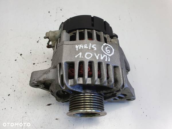 Toyota Aygo Yaris II 1.0 12V 1KR ALTERNATOR - 3