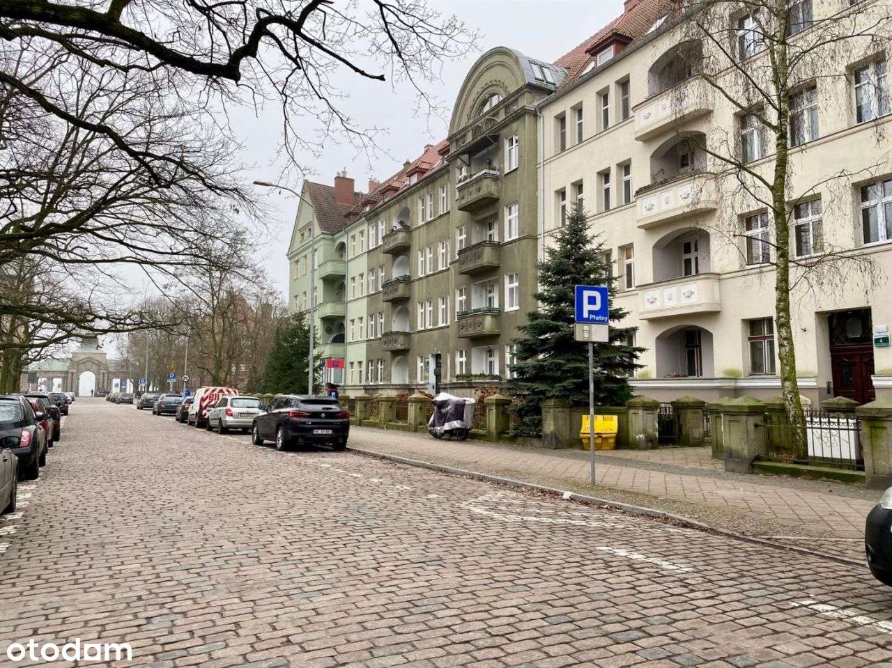 Mieszkanie 3 pokojowe przy Wałach Chrobrego-10