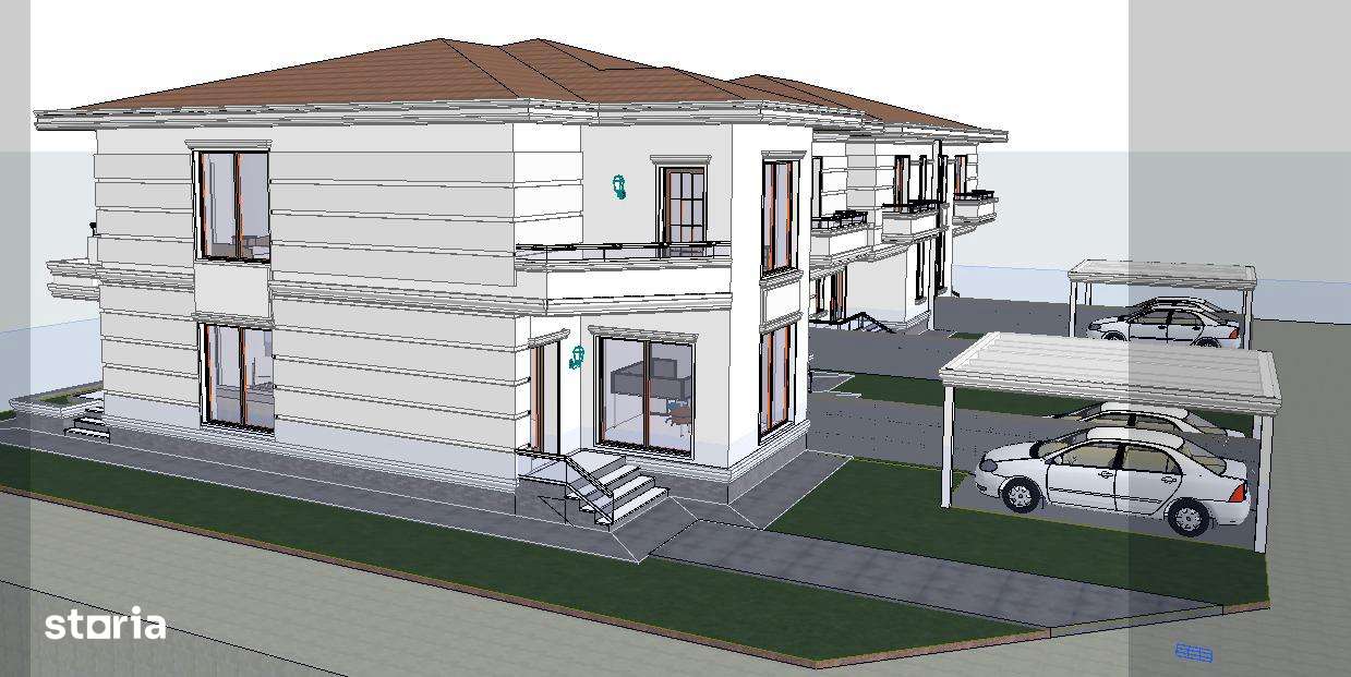 vila de vanzare in Constanta zona km 5 - Imagine principală: 4/4