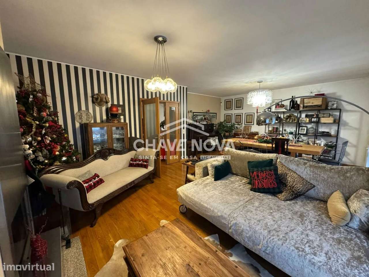 Moradia V3+1 em Nogueira, cidade da Maia-1