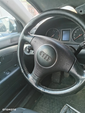 AUDI A4 B6 00-05 1.9TDI AVB KLAPA BAGAŻNIKA - 21