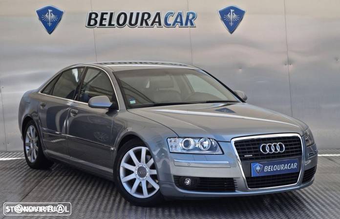 Audi A8 3.0 TDi V6 quattro Tiptronic - 1