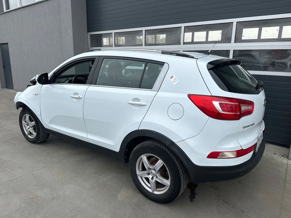Kia Sportage III 2011