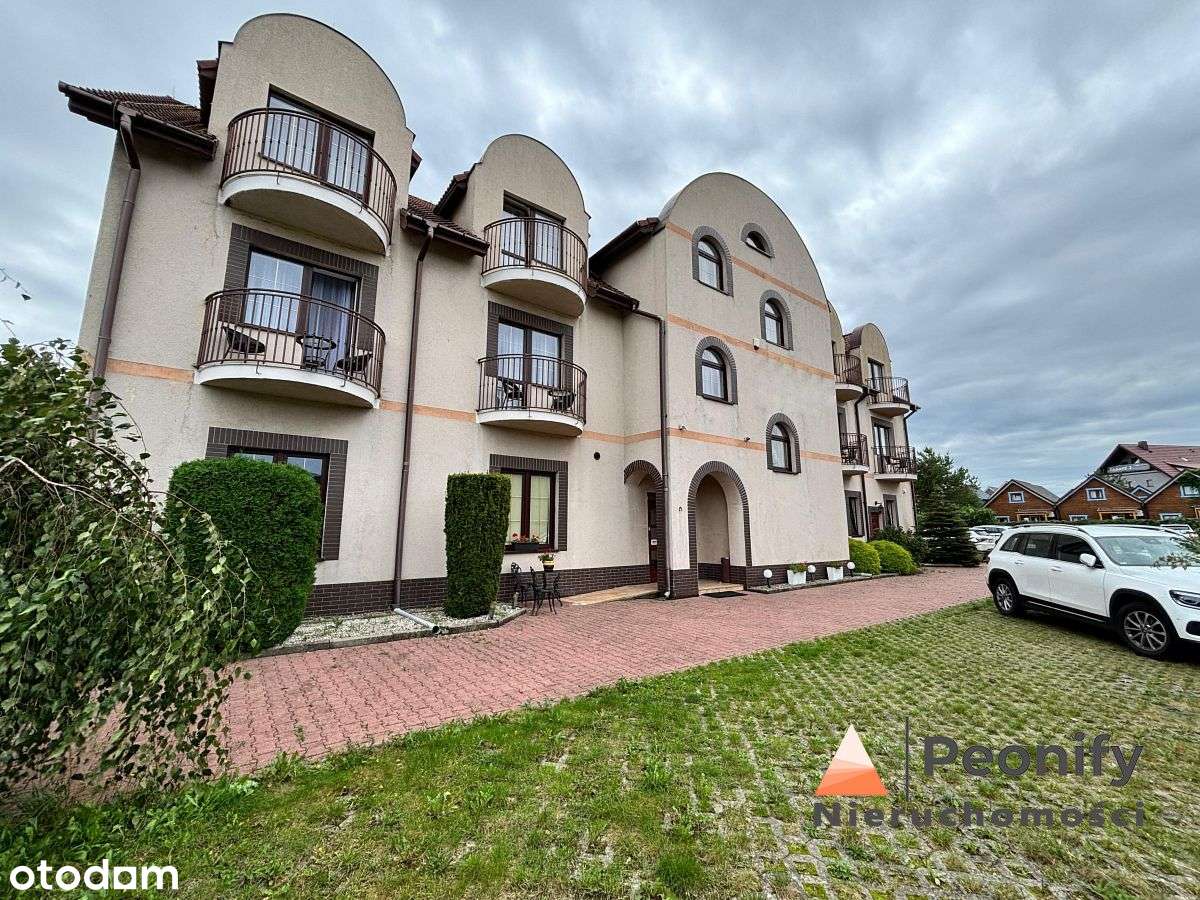 Gotowy biznes w Rewalu: obiekt hotelowy z basenem,-2