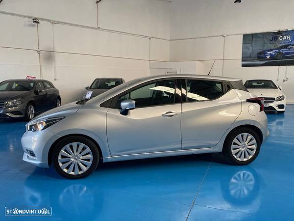 Nissan Micra 1.5 DCi Acenta S/S - 5