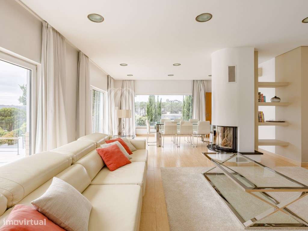 Moradia T6 duplex com piscina, Caldas da Rainha - Grande imagem: 4/34