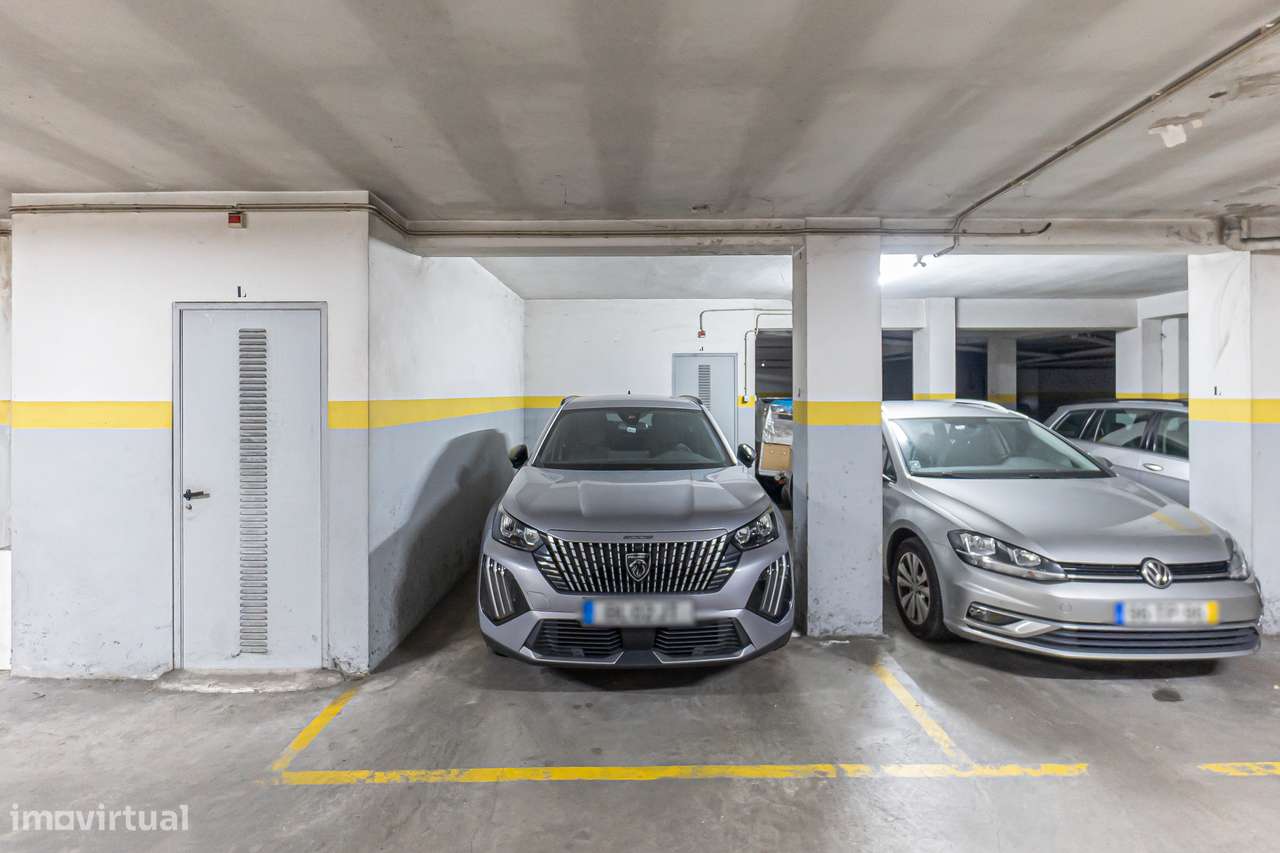 Apartamento T3 em Grijó-25