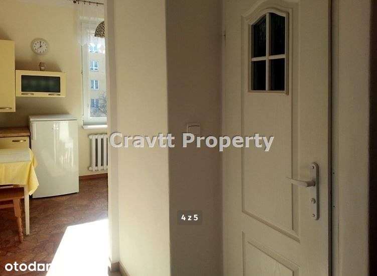 Kawalerka / 2 pokoje Stary Żoliborz - Pełny obrazek: 5/8