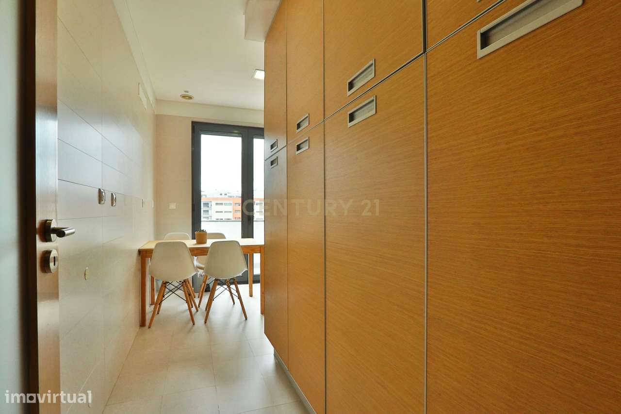 Apartamento T2 com Terraço em Odivelas, Lisboa - Grande imagem: 5/24