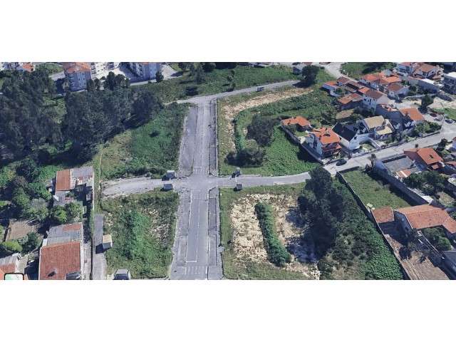 Terreno para construção em altura, situado em Santa Joana. - Grande imagem: 4/6