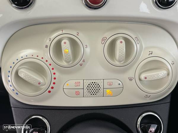 Fiat 500 1.0 Hybrid Lounge - 20