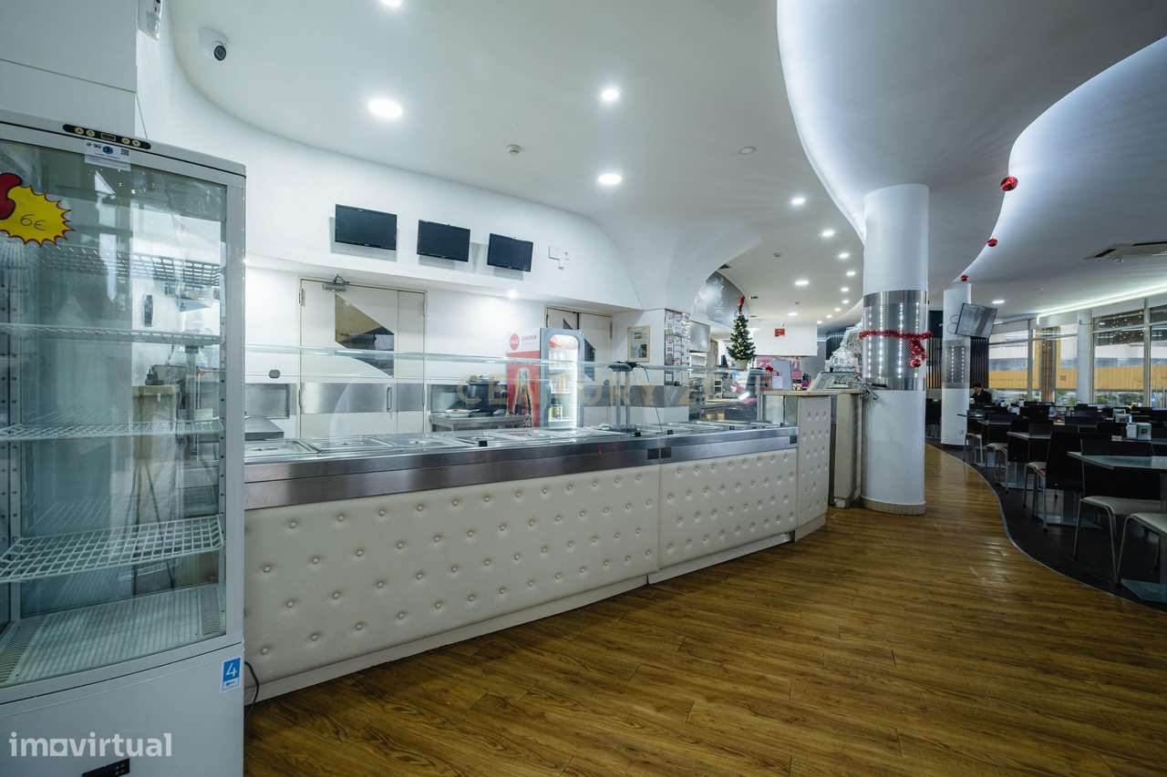 Trespasse de Padaria e Pastelaria – Forninho de Fânzeres | Gondomar-5