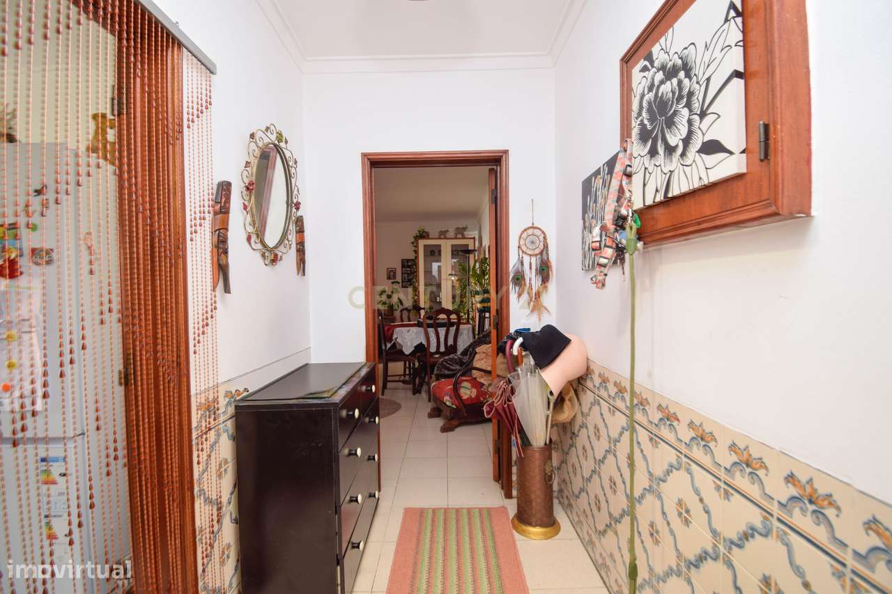 Apartamento T1 na Abóboda, São Domingos de Rana - Grande imagem: 5/17