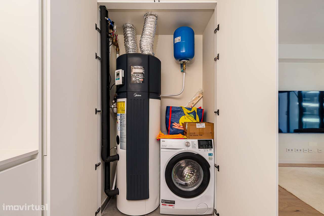 Apartamento t1 à venda na Avenida dos Combatentes, 70-19