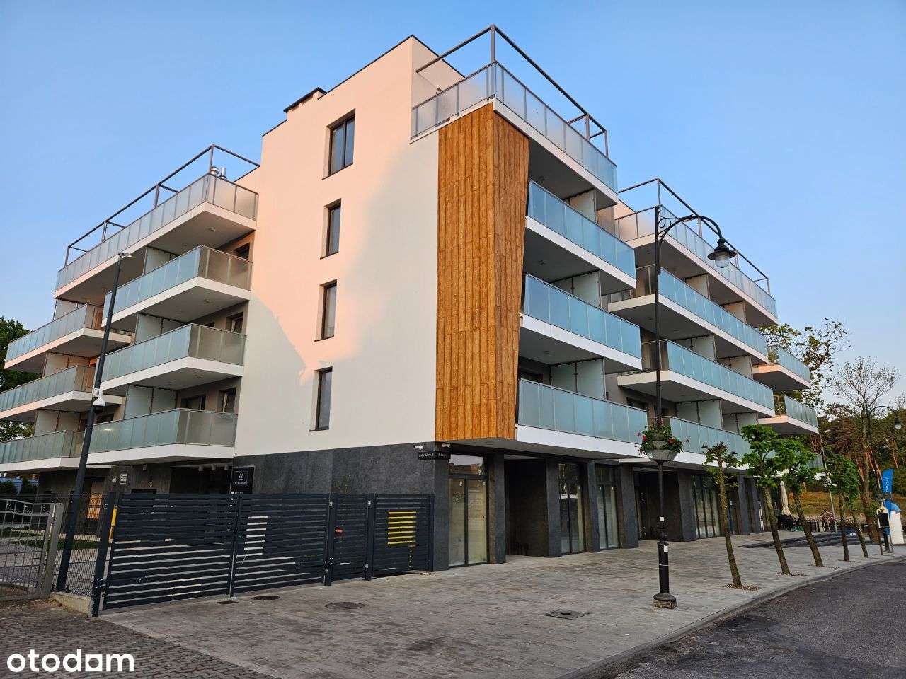 Apartament blisko plaży w pierwszej lini zabudowy - Pełny obrazek: 5/20