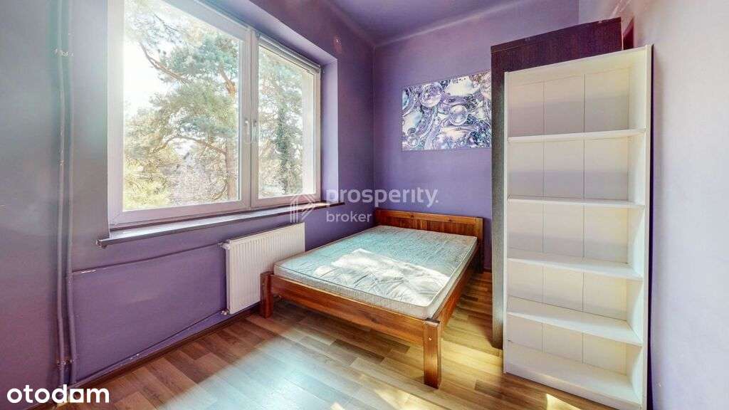 Mieszkanie w Miedzeszynie 30 m2 - 2 pokoje - Pełny obrazek: 4/7