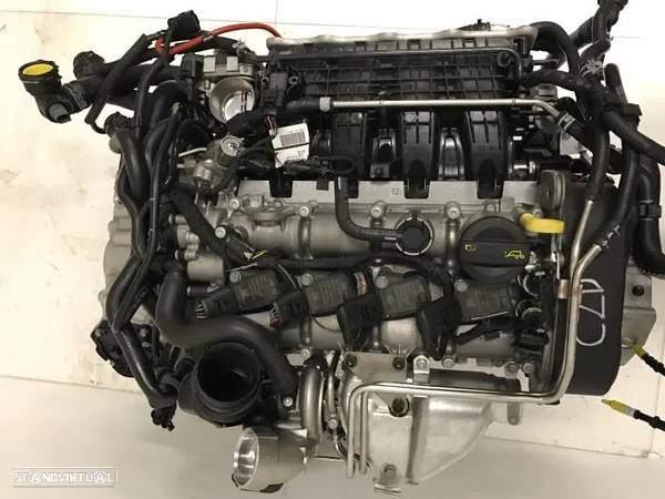 Motor CZD SKODA 1.4L 125 CV - 2