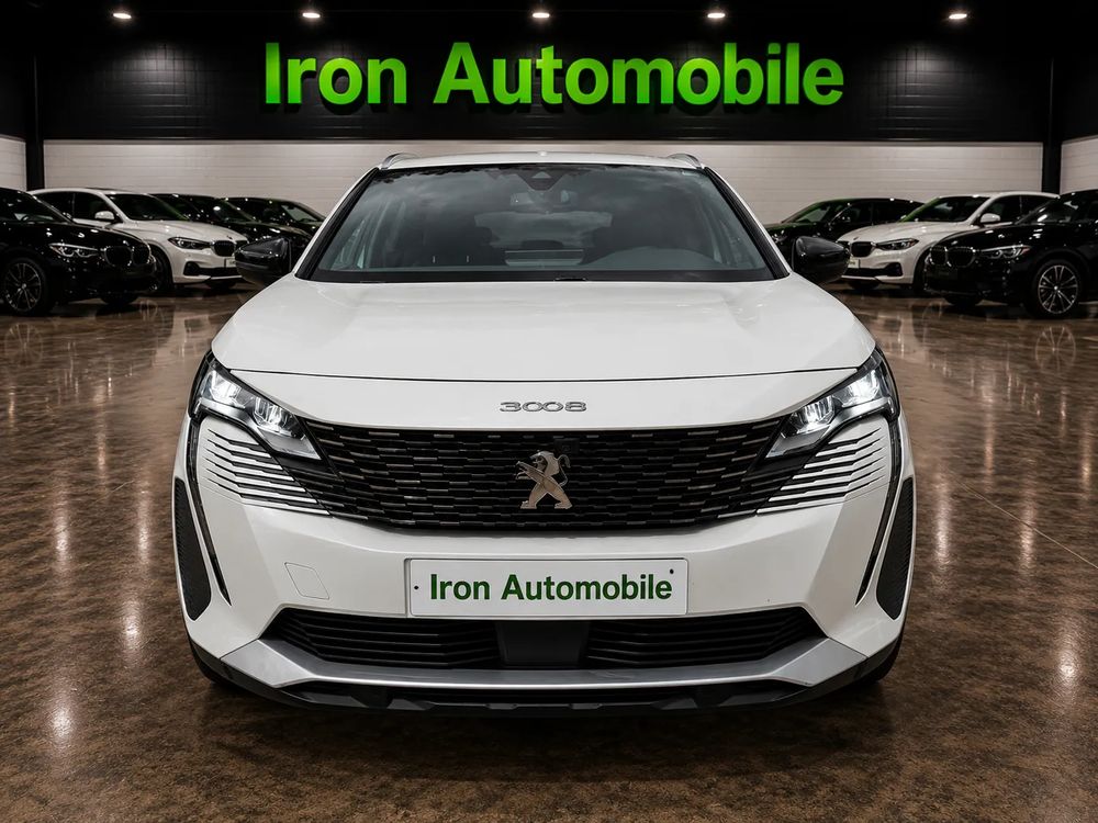 Peugeot 3008 II [2016 - Prezent] 2024