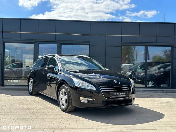 Peugeot 508 1.6 e-HDi Active S&S - 2