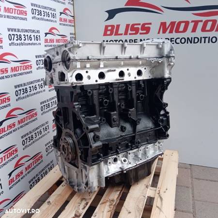 Motor 2.2 Citroen Jumper E5 FWD 4HH,4HG,4HK,4HB,4HJ,P22DTE Garantie. 6-12 luni. - 1