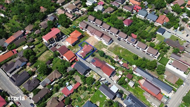 CUMPARA ACUM CU COMISION ZERO casa de vânzare în zona linistita-5
