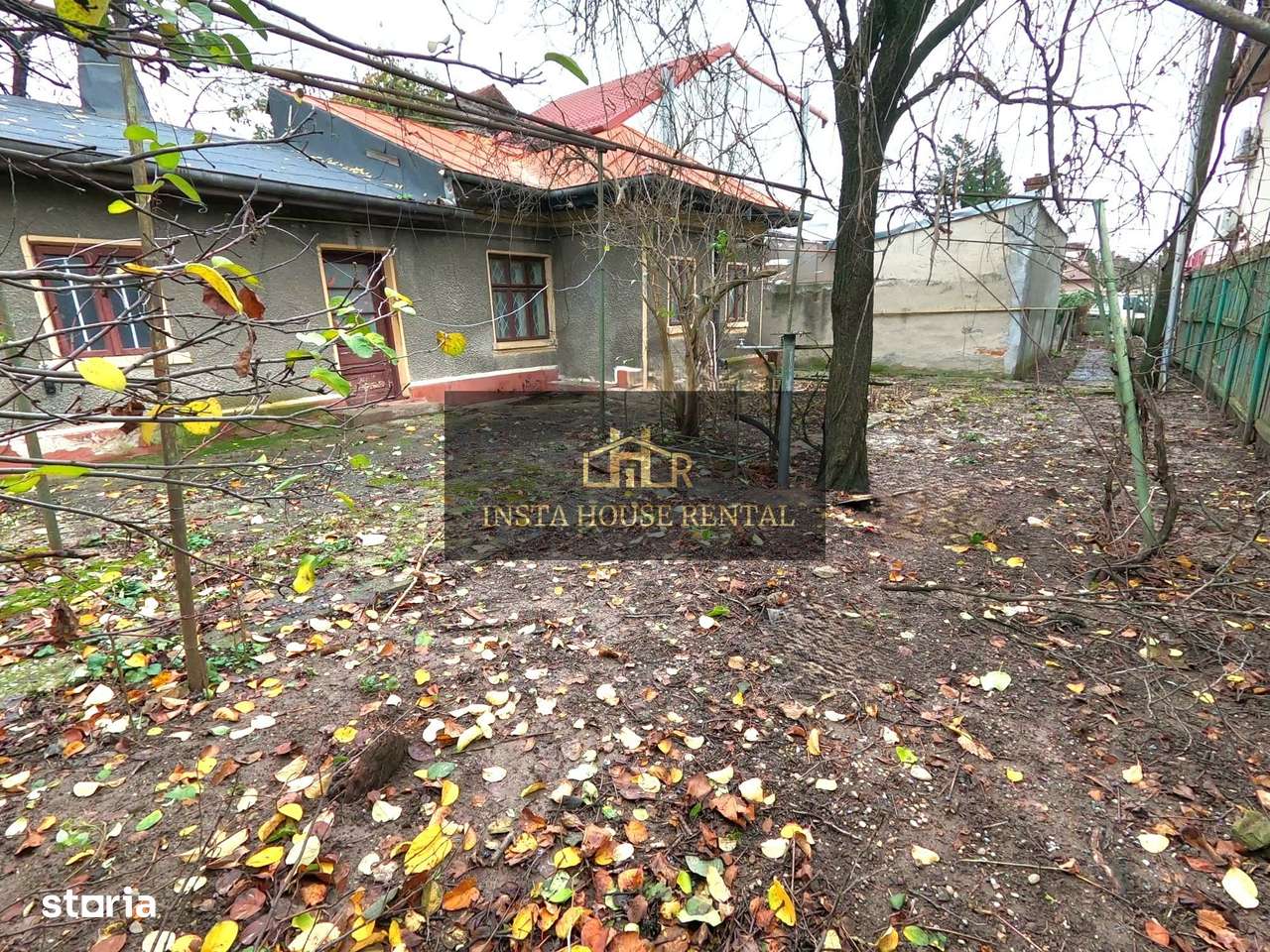 Teren 300 mp + Casa |Pod Constanta|-2