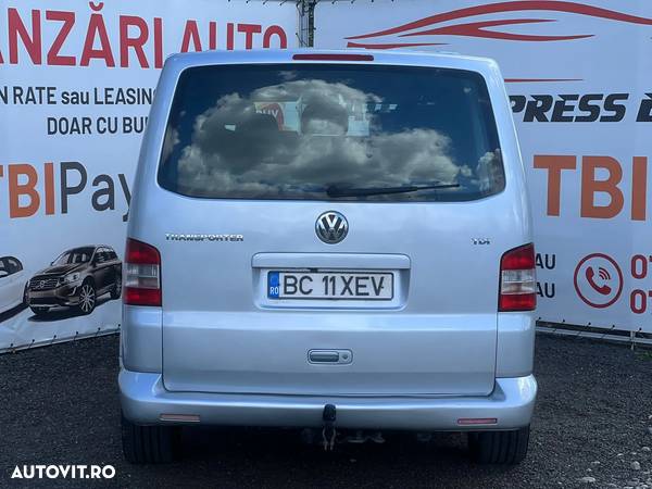 Volkswagen Transporter Multivan DPF Highline Autm. - 4