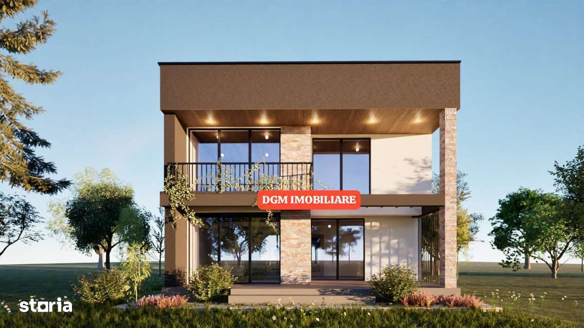 Exclusiv!DGM Imobiliare:  3 Case la cheie P+1, cartier Ford-1