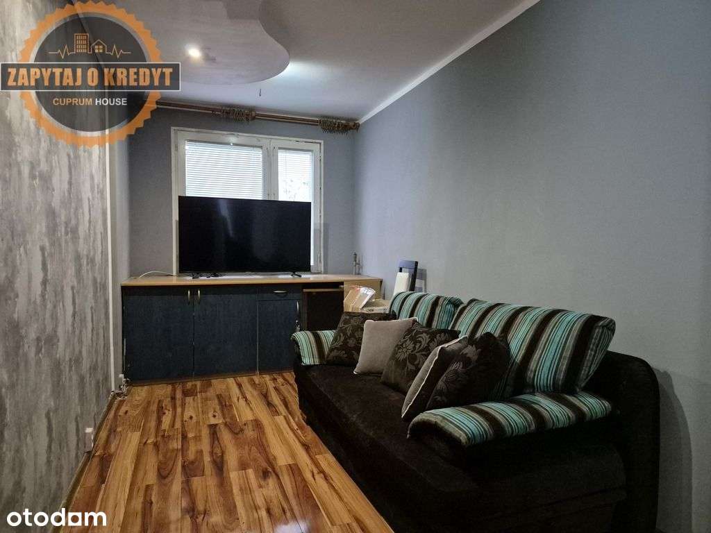 Mieszkanie 3 pokojowe na Oś. Kopernik-8