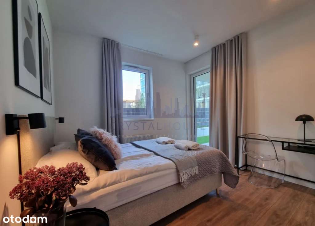 Nowoczesny Apartament z tarasem-4