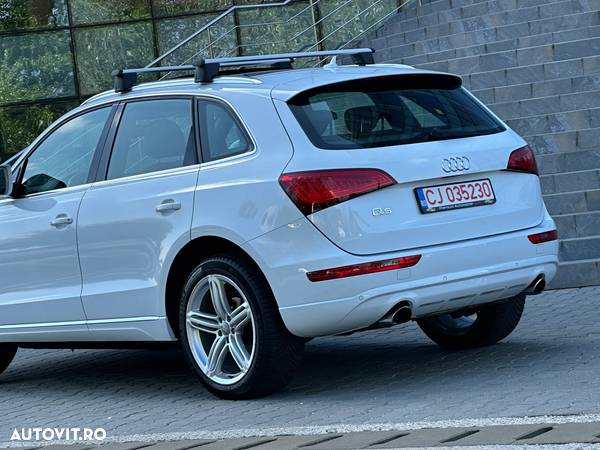 Audi Q5 2.0 TFSI Quattro Tiptronic - 32