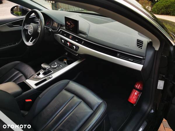 Audi A5 2.0 TDI Sport S tronic - 25