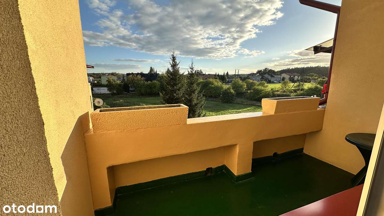 Przestronne 3-pokojowe mieszkanie z balkonem na osiedlu Wspólna - Pełny obrazek: 5/12