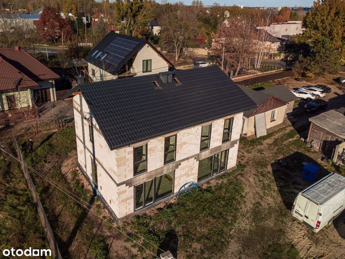 ⭐️ Bliźniak | Pompa Ciepła | Dz. 132m² & 225m² ⭐️-5