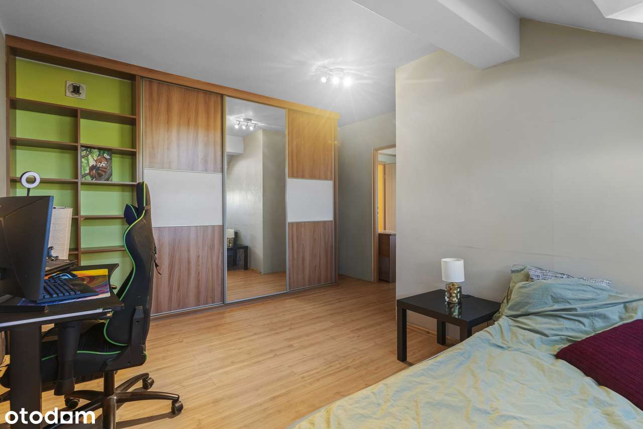 dwupoziomowe mieszkanie 69 m² – Wrocław, Krzyki/Partynice-11