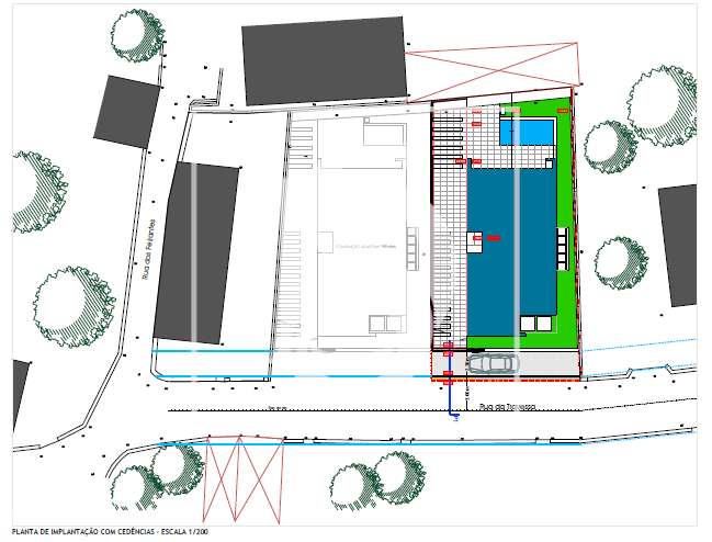 Terreno para construção de moradia térrea-8