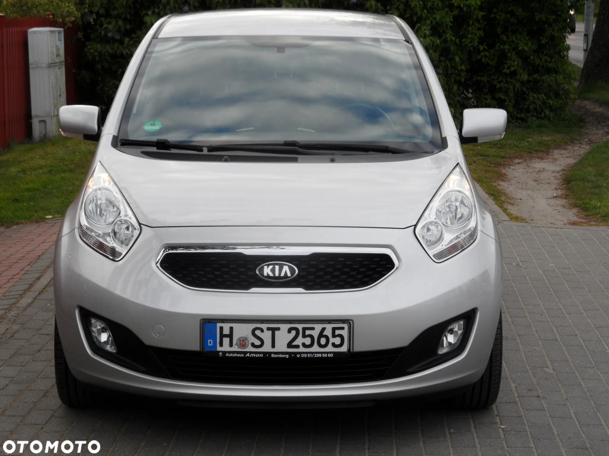 Kia Venga 1.6 CVVT Dream-Team Edition - 3