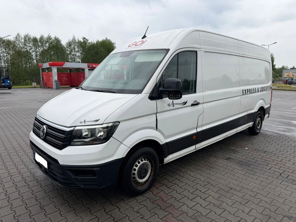 Volkswagen Crafter 2018