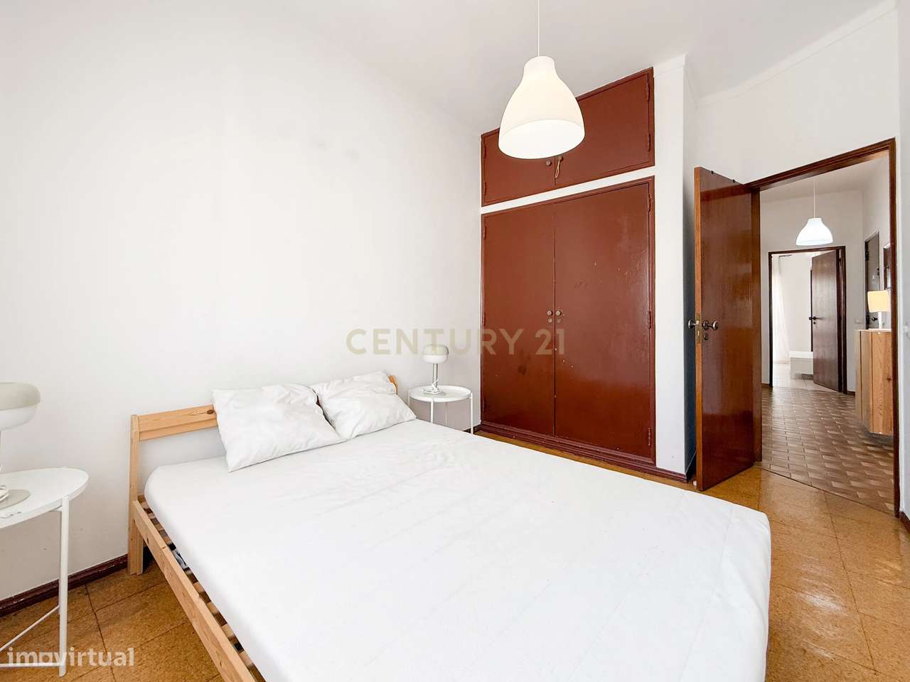 Apartamento T2 | Baixa | Varandas | Vista Desafogada | Faro-5