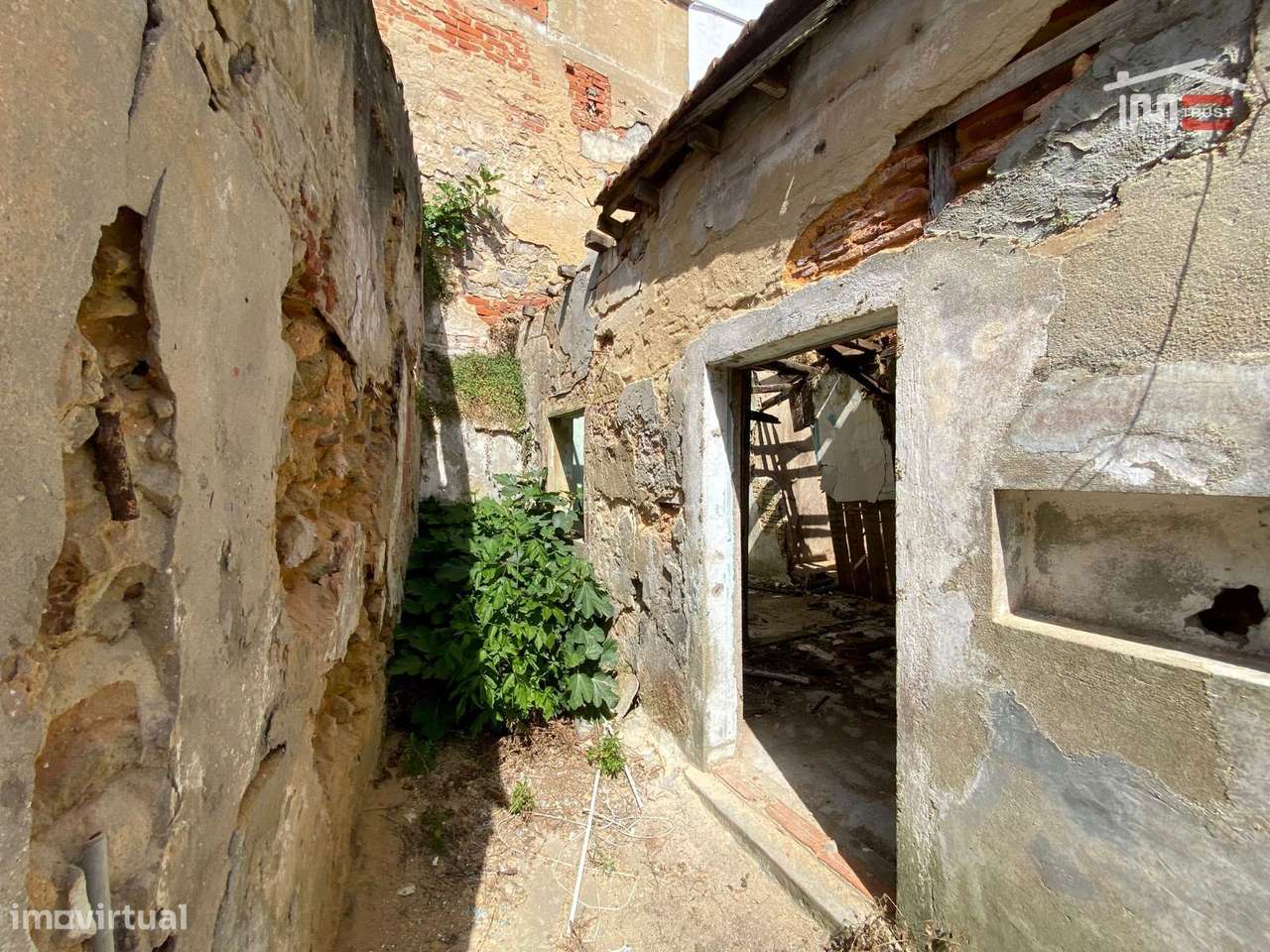 Prédio para Reabilitação no Centro do Barreiro | Projeto Aprovado p...-14