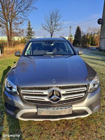 Mercedes-Benz GLC 220 d 4-Matic - 4