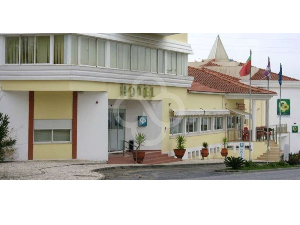Hotel no Cartaxo em fase de remodelação apenas a 45 Minutos de Lisb...-0