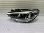 BMW 1 F20 F21 LIFT LCI LED LAMPA LEWA PRAWA - 9