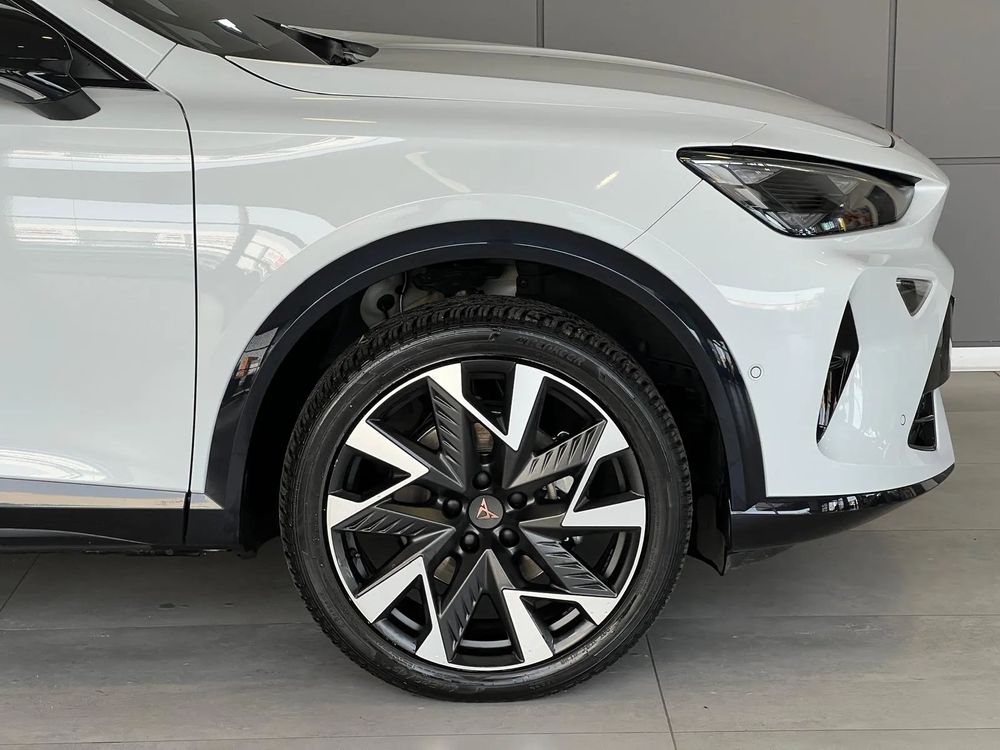 Cupra Cupra-formentor DSG Pakiet EDGE Pakiet INTELLIGENT, Dynamic DESIGN Salon Polska