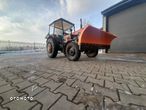 Inny PŁUG DO ŚNIEGU ŚNIEŻNY DO TRAKTORA CIĄGNIKA ursus c 330 c 360 mf 255 zetor lovol arbos Kubota PRODUCENT - 3