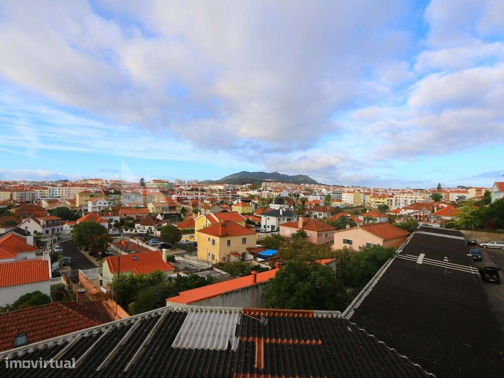 Apartamento T2 com Arrecadação, Algueirão Mem Martins-8