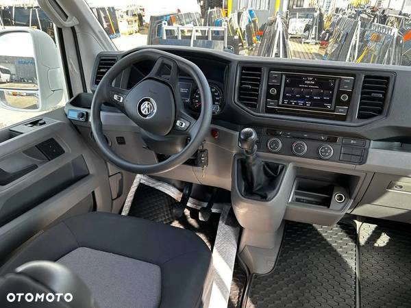 Volkswagen Crafter - 11