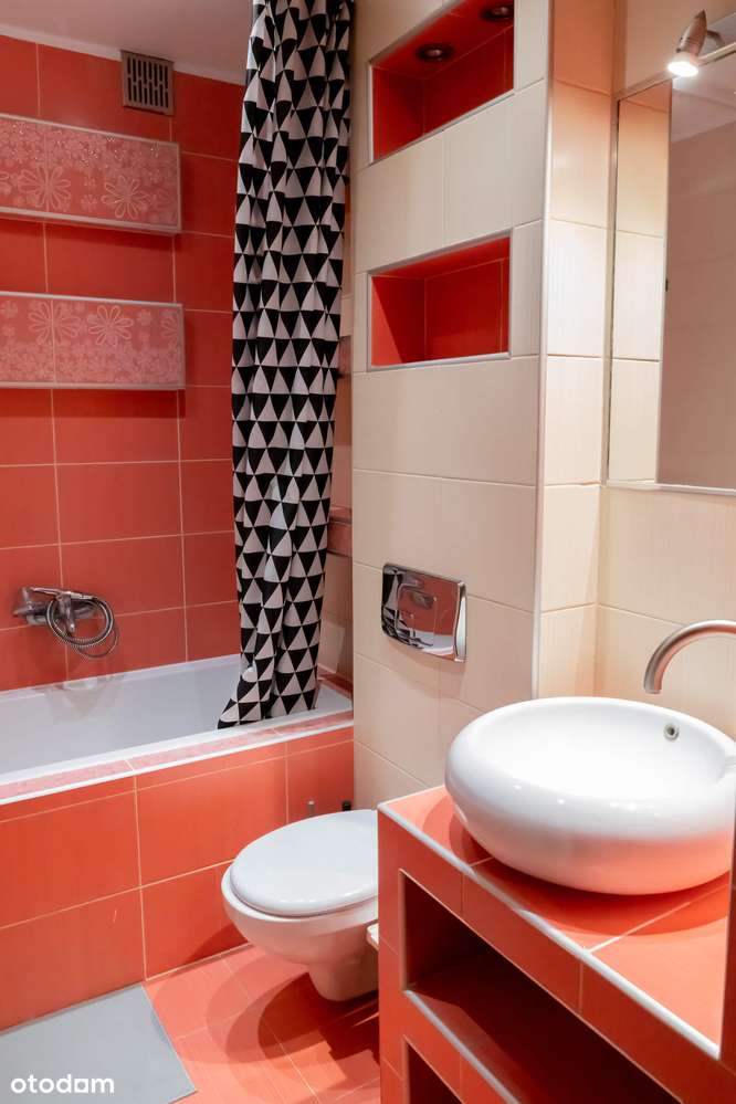 Klimatyczne Mieszkanie z Energią – Wyspowa, Zamknięte Osiedle!-9